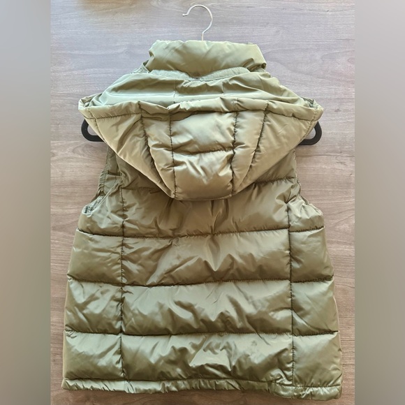 Arizona Jean Co. | Women’s Puffer Vest Detachable Hood| Size M - Picture 6 of 10